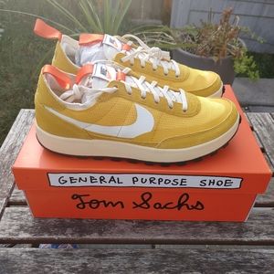 Nike Craft x Tom Sachs General Purpose Shoe